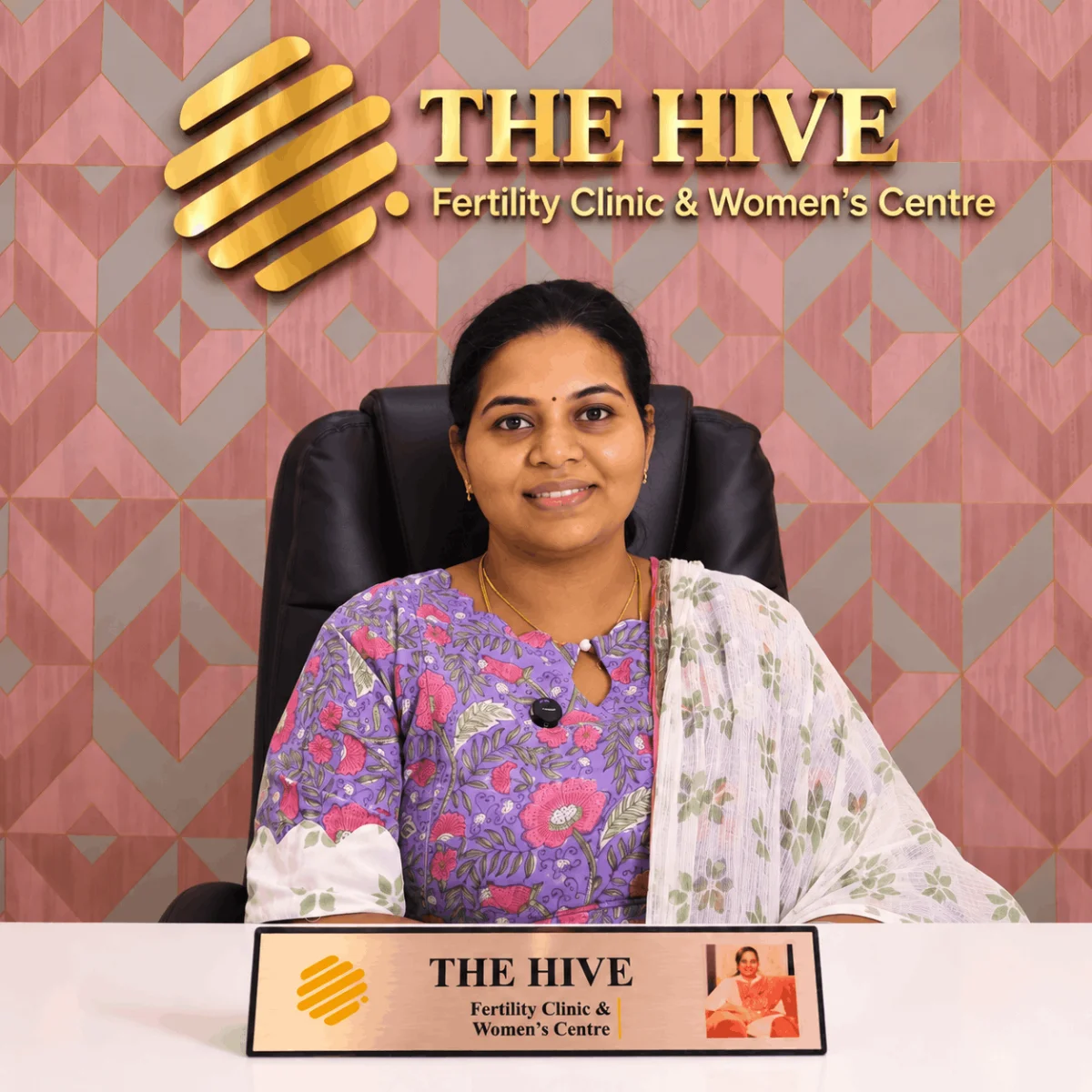 Dr. Jayaveena