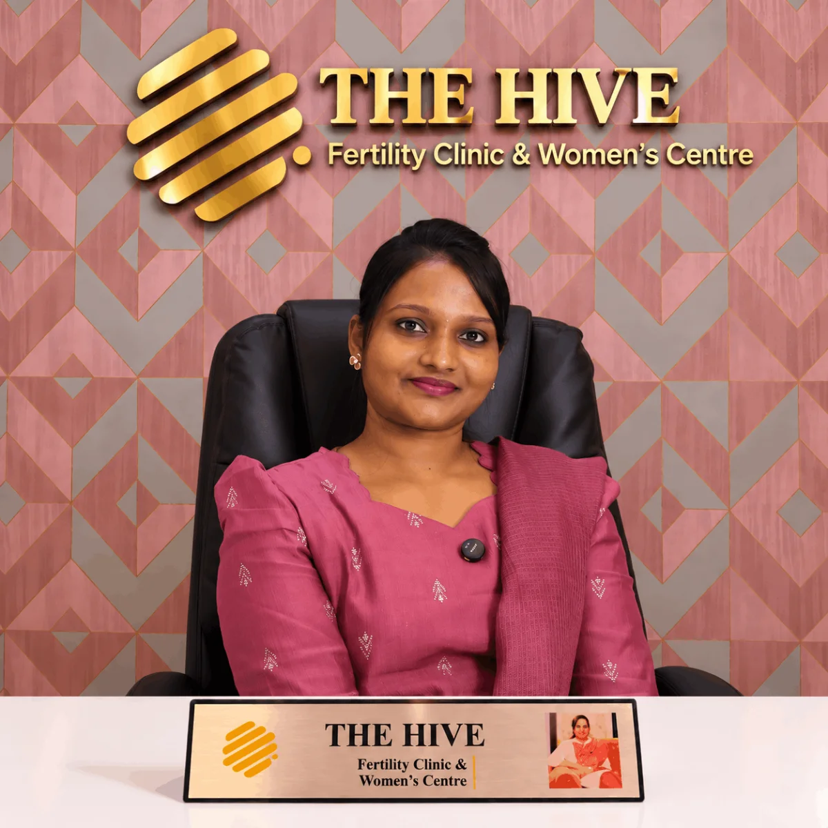 Dr. Niroshini