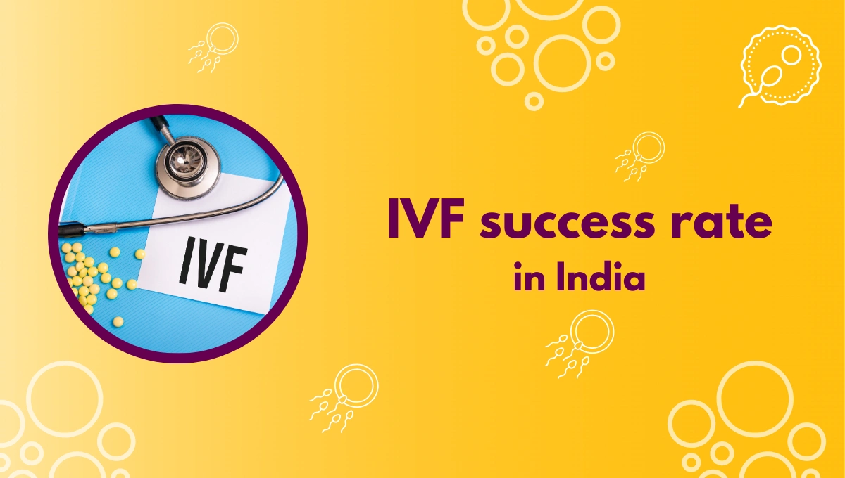 IVF success rate in India